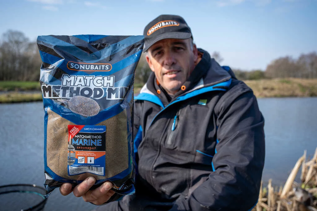 Sonubaits Match Method Marine - Afbeelding 4