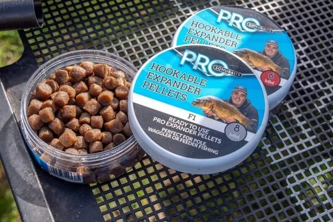 Sonubaits Pro Hookable Expander Pellets - Afbeelding 8