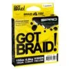 Spro GOT BRAID VISION YELLOW