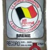 Record Breme Silver Black